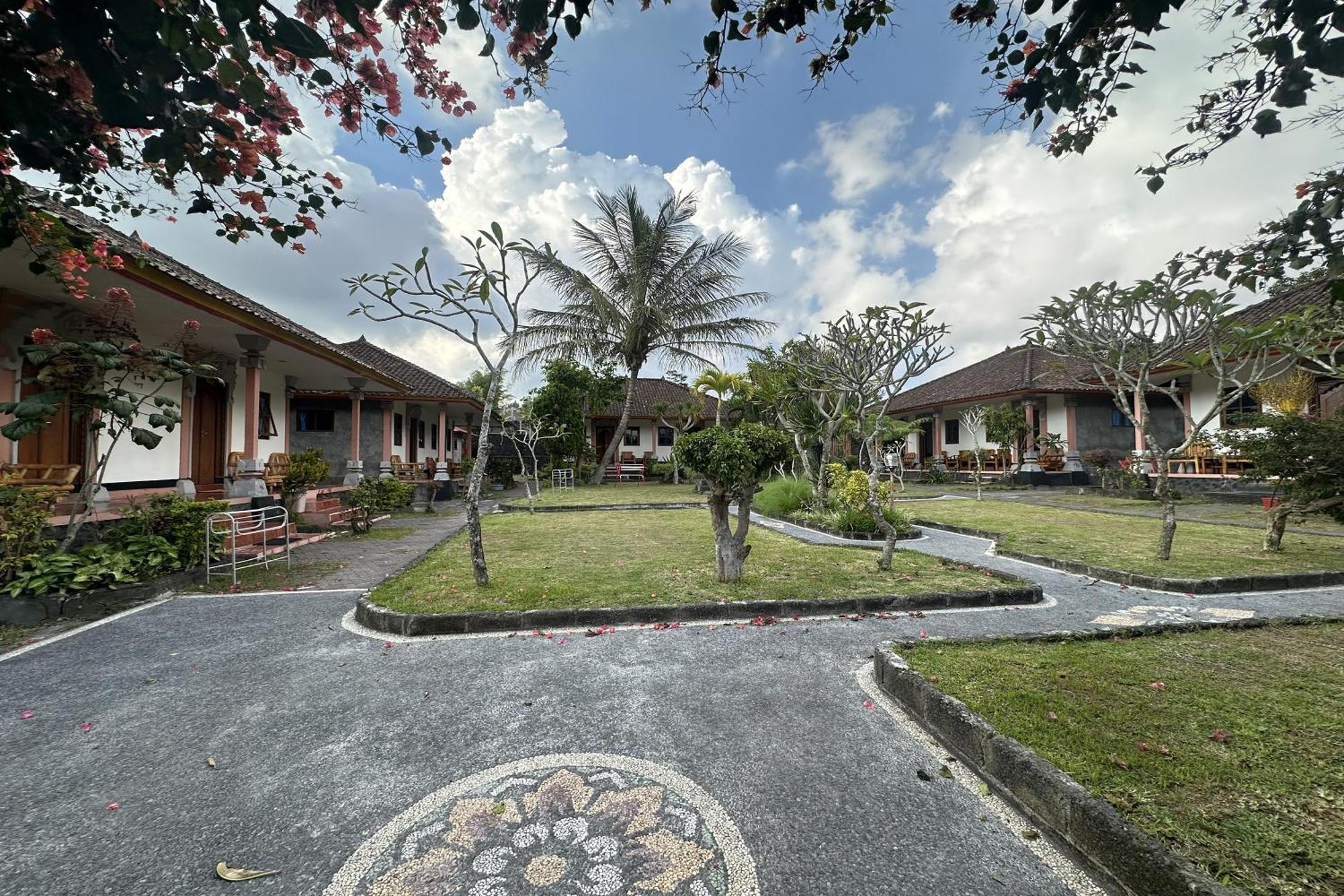 Arlina'S Hotel Kintamani Exterior photo