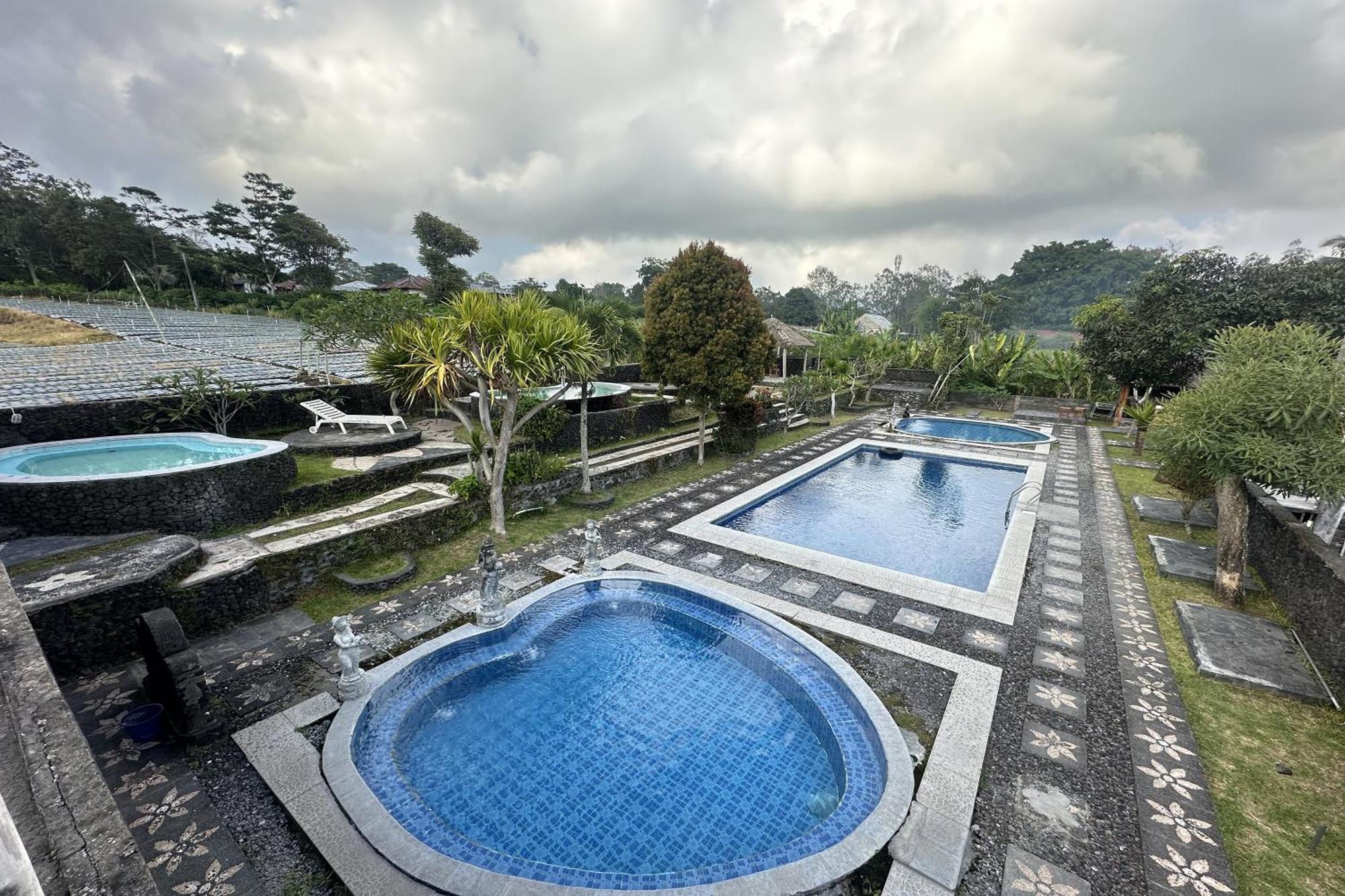 Arlina'S Hotel Kintamani Exterior photo